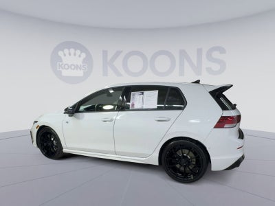 2025 Volkswagen Golf R 2.0T