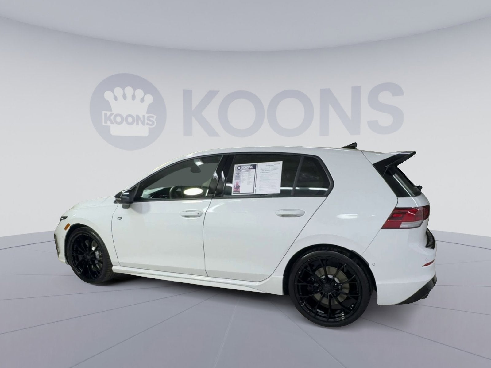 2025 Volkswagen Golf R 2.0T