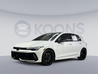 2025 Volkswagen Golf R 2.0T