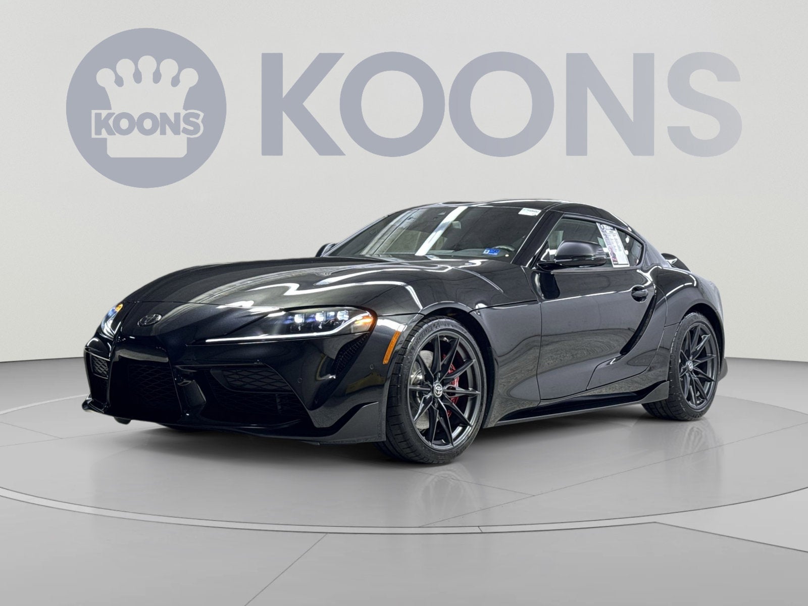 2024 Toyota GR Supra 3.0 Premium