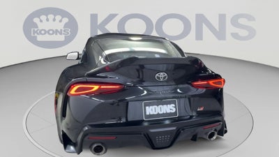 2024 Toyota GR Supra 3.0 Premium