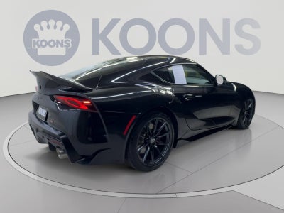 2024 Toyota GR Supra 3.0 Premium