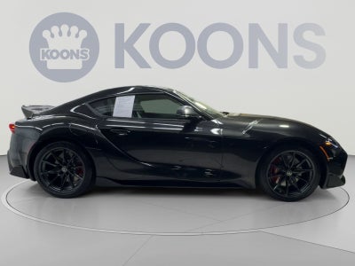 2024 Toyota GR Supra 3.0 Premium