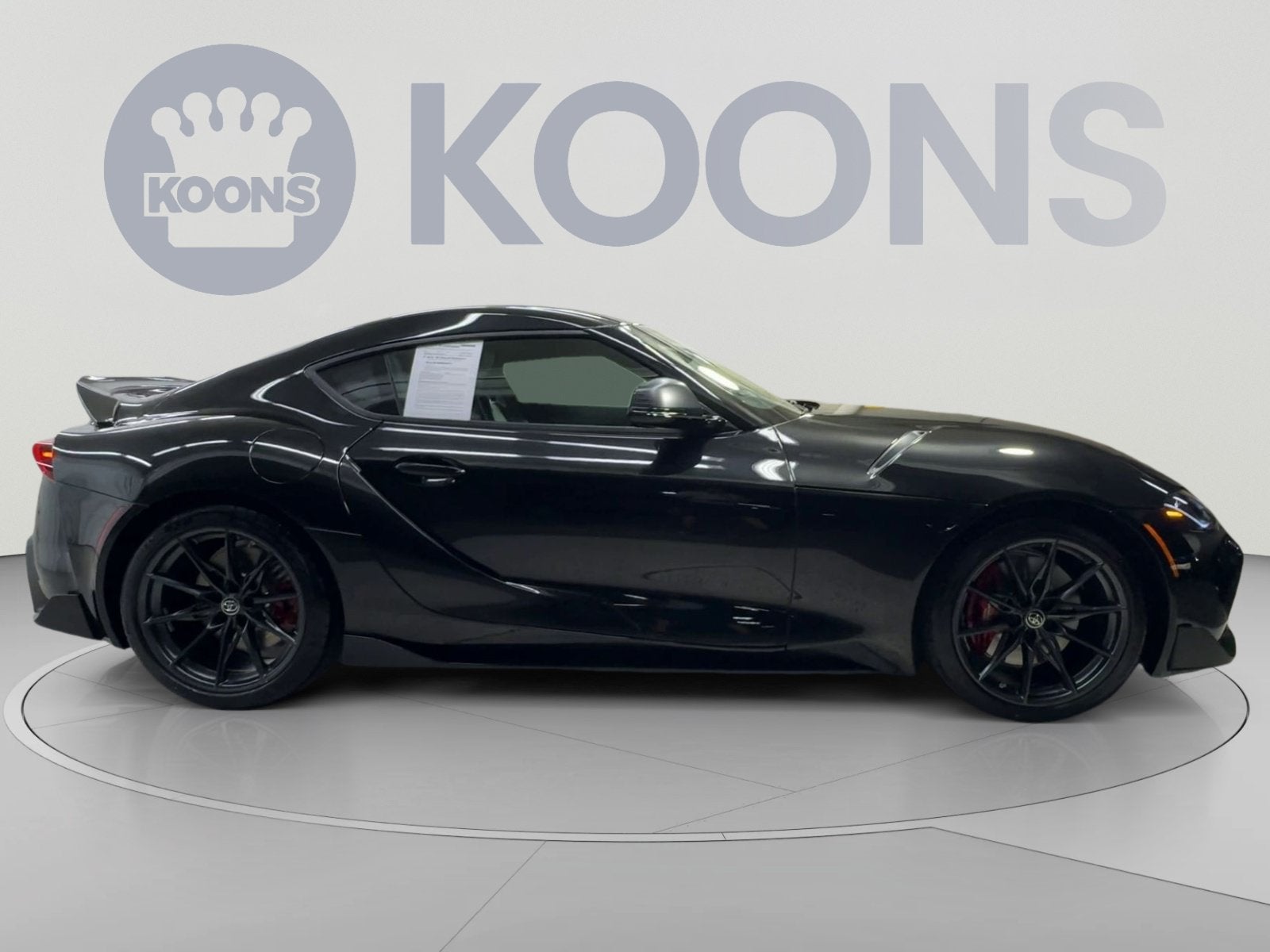 2024 Toyota GR Supra 3.0 Premium