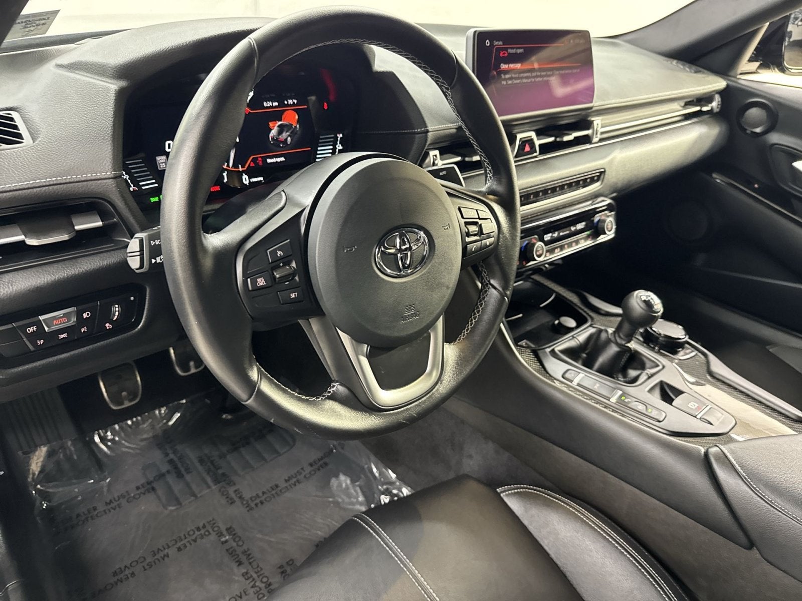 2024 Toyota GR Supra 3.0 Premium