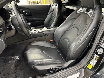 2024 Toyota GR Supra 3.0 Premium