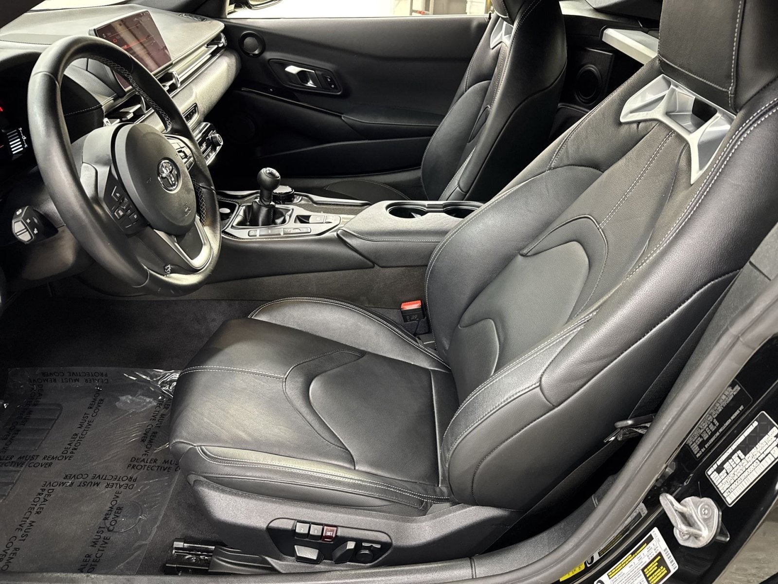 2024 Toyota GR Supra 3.0 Premium