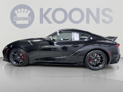 2024 Toyota GR Supra 3.0 Premium