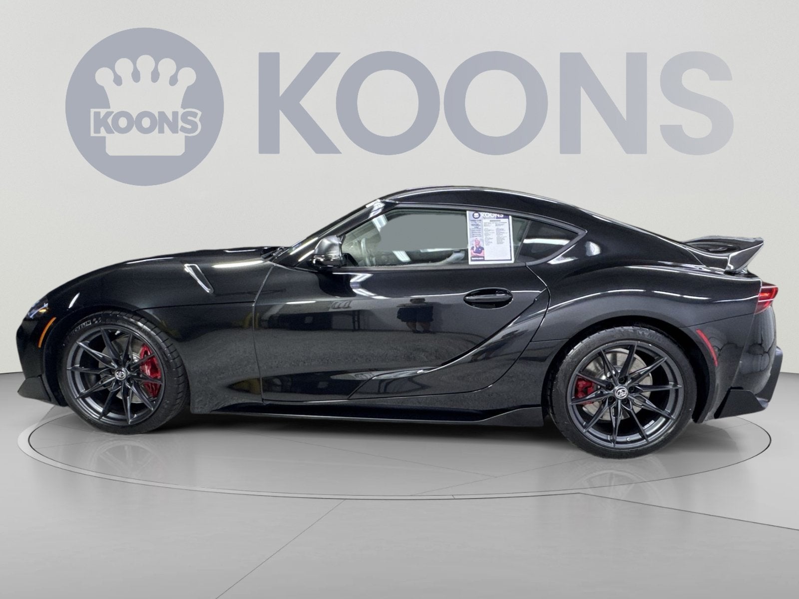 2024 Toyota GR Supra 3.0 Premium