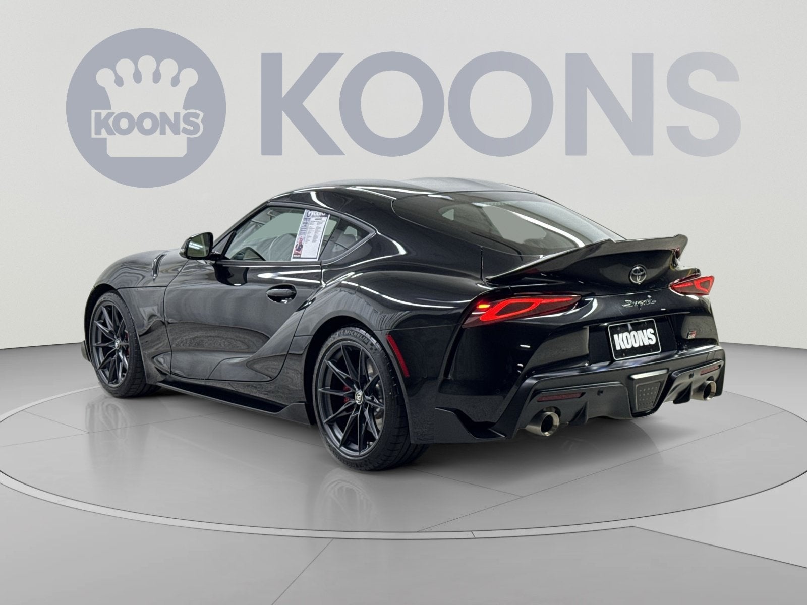 2024 Toyota GR Supra 3.0 Premium