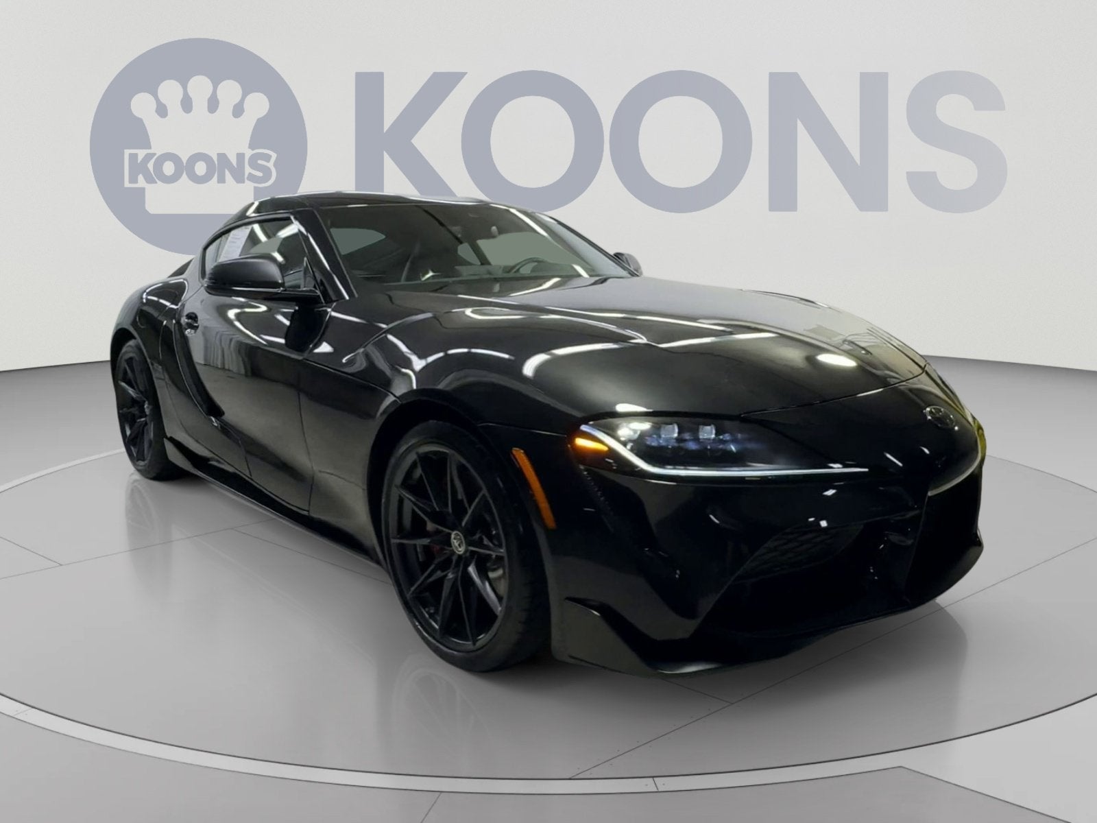 2024 Toyota GR Supra 3.0 Premium