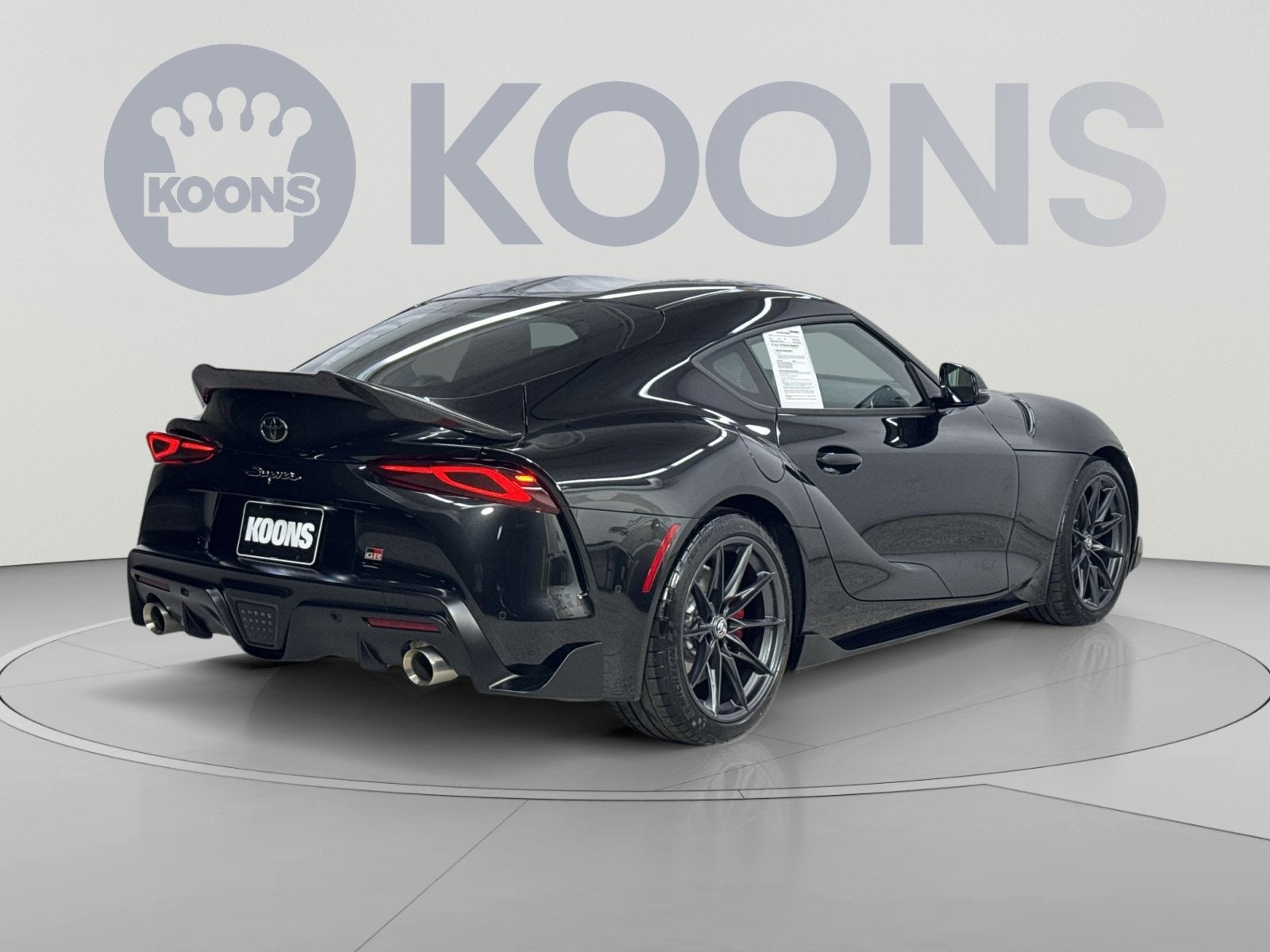 2024 Toyota GR Supra 3.0 Premium