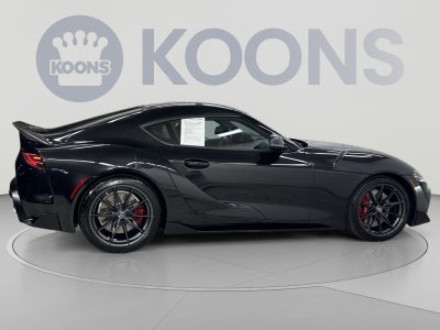 2024 Toyota GR Supra 3.0 Premium