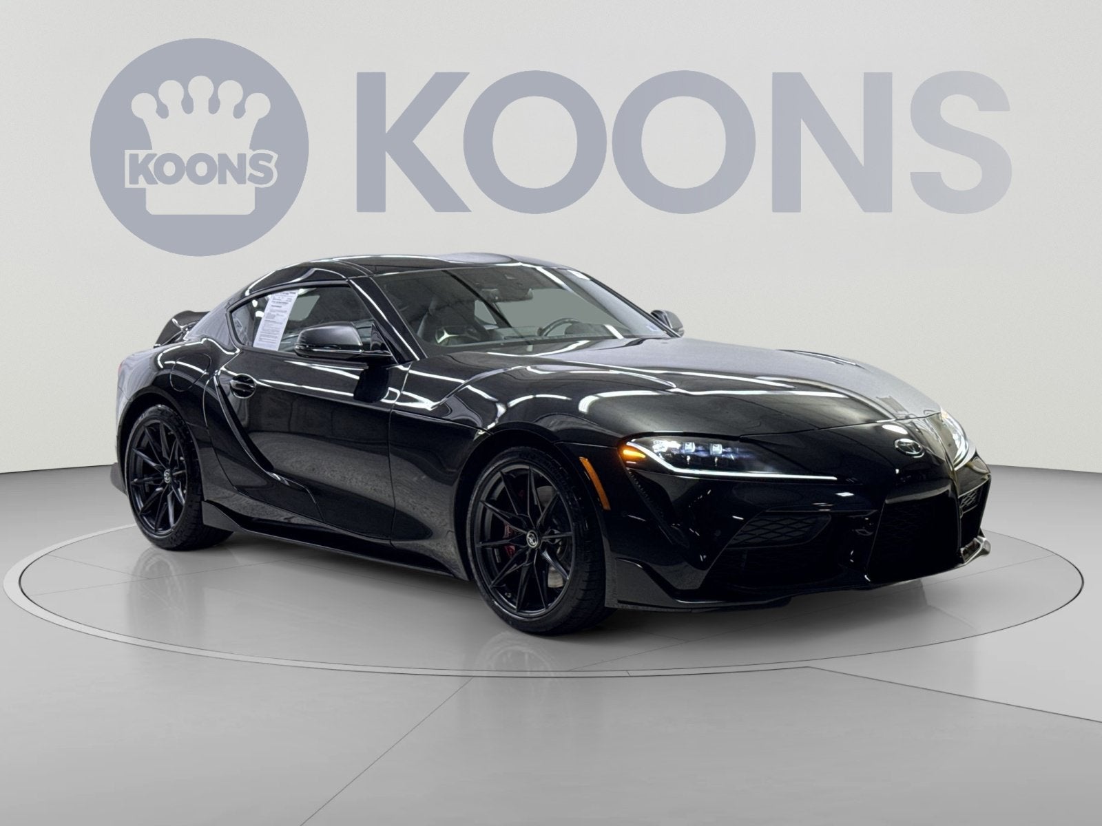 2024 Toyota GR Supra 3.0 Premium