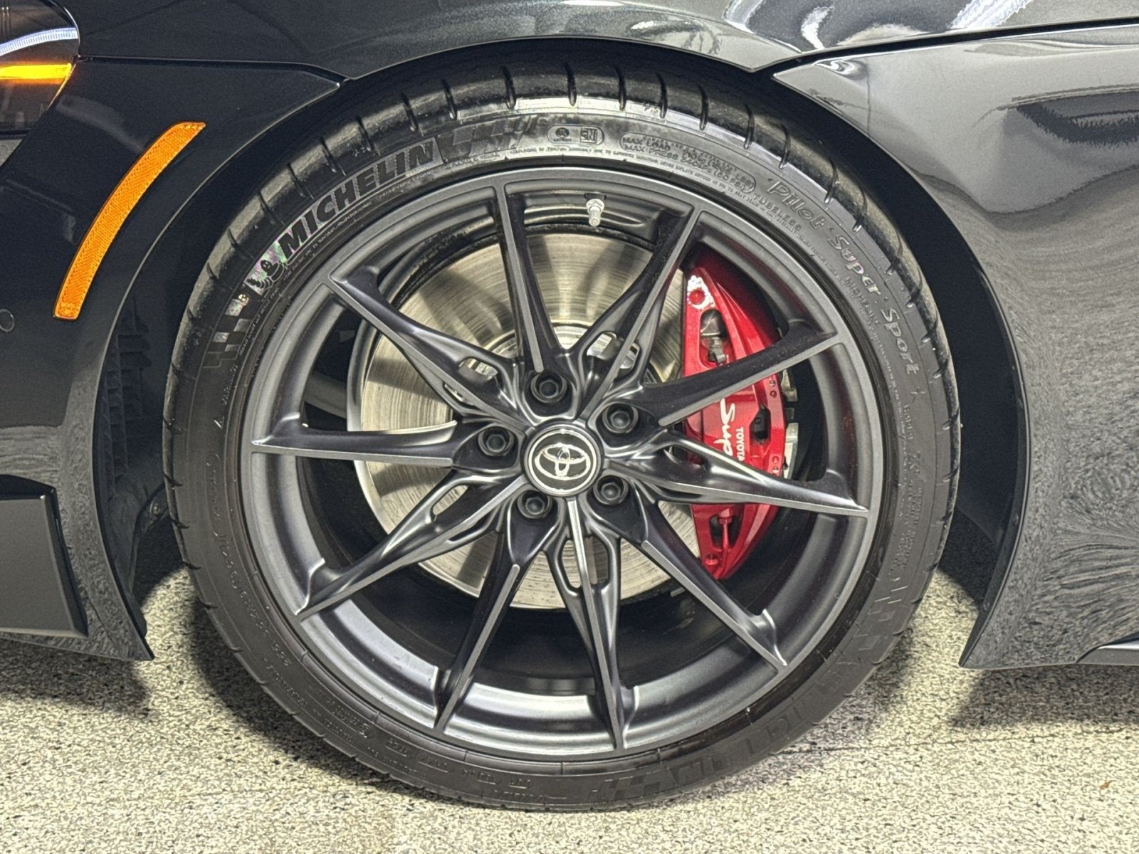 2024 Toyota GR Supra 3.0 Premium