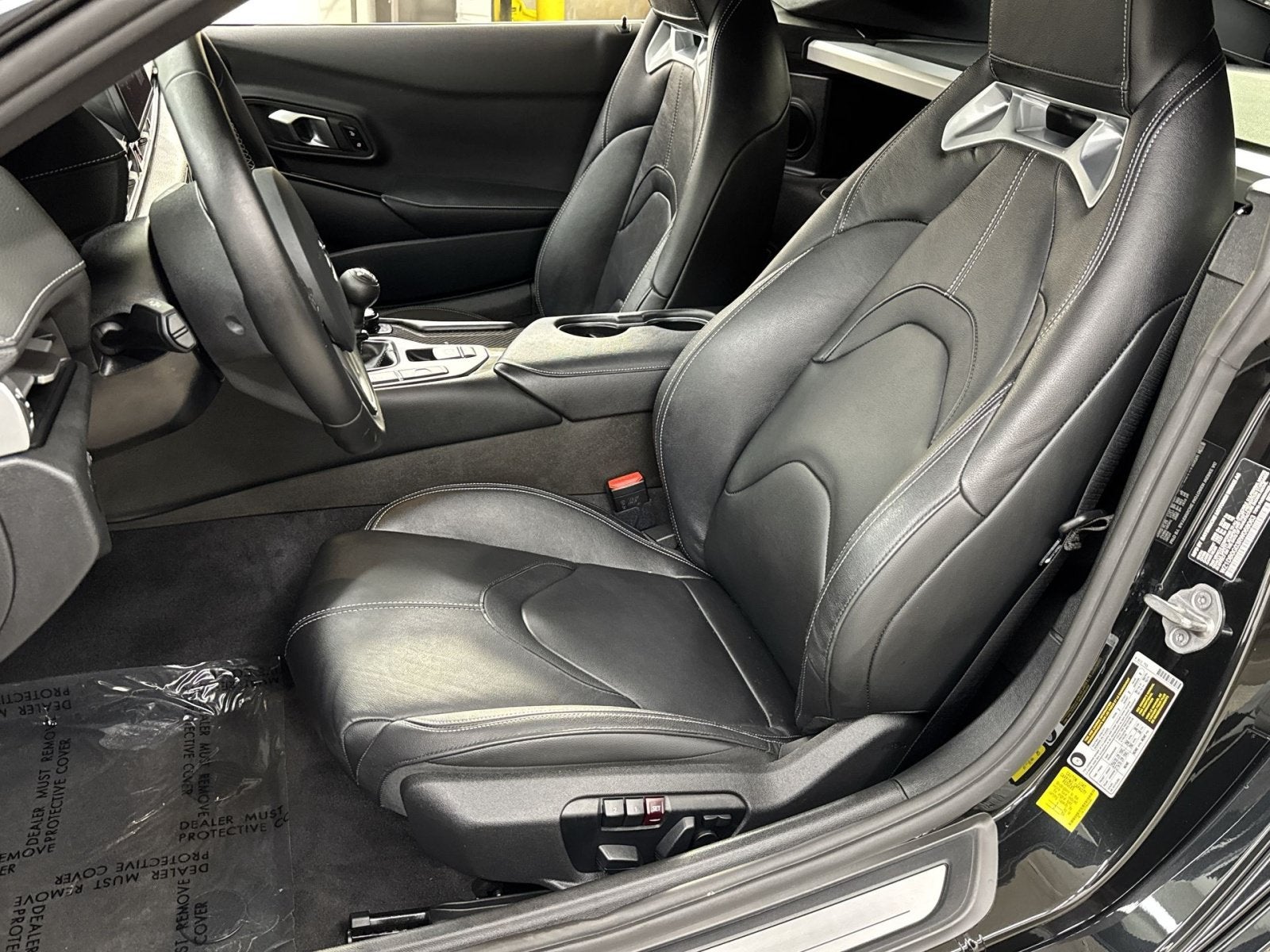2024 Toyota GR Supra 3.0 Premium