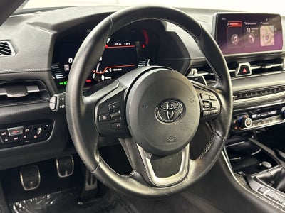 2024 Toyota GR Supra 3.0 Premium