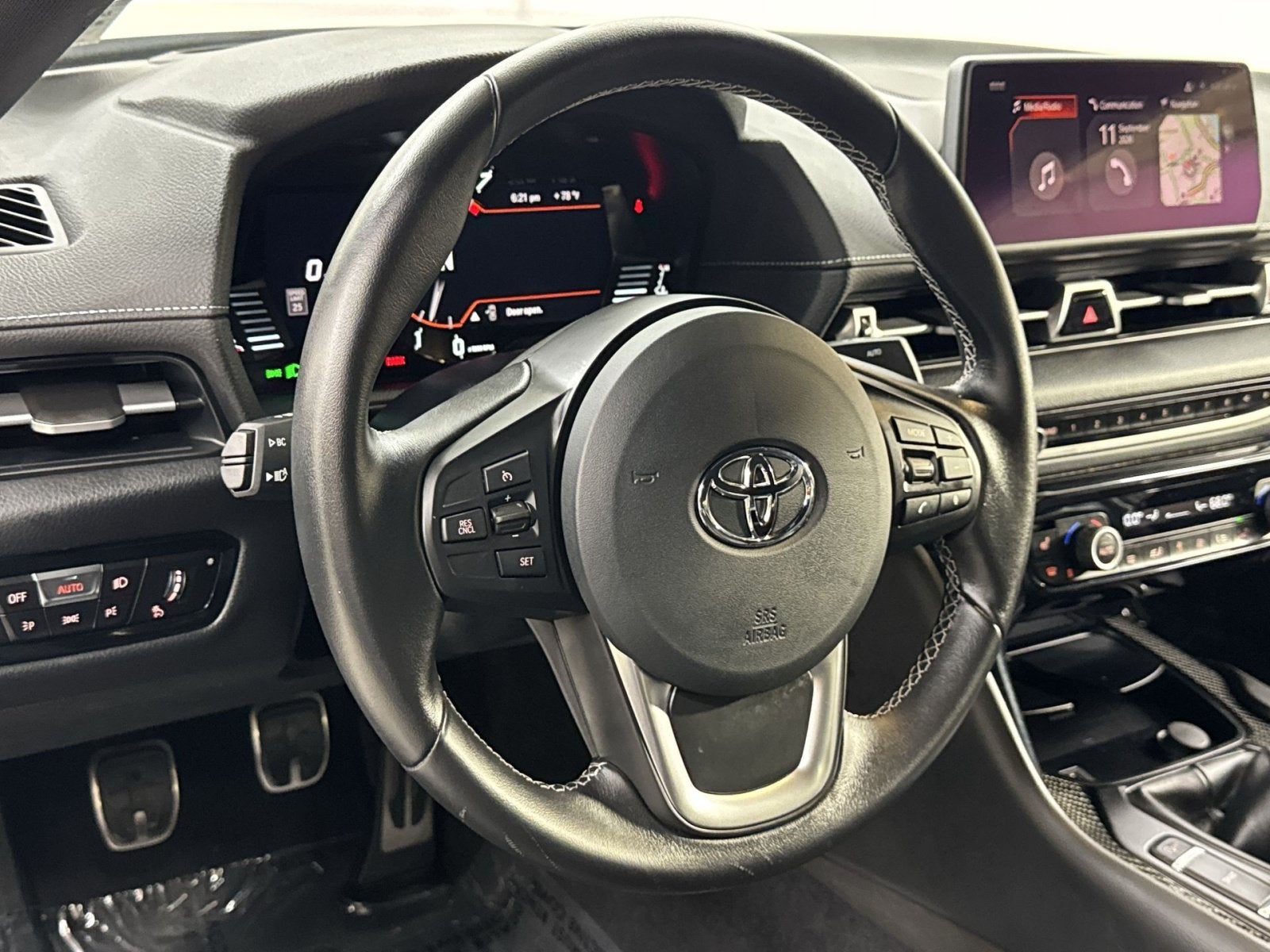 2024 Toyota GR Supra 3.0 Premium