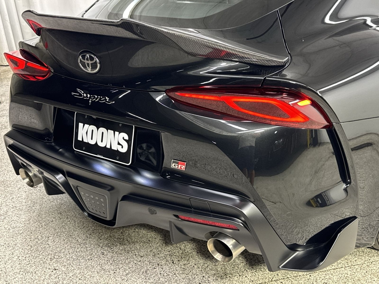 2024 Toyota GR Supra 3.0 Premium