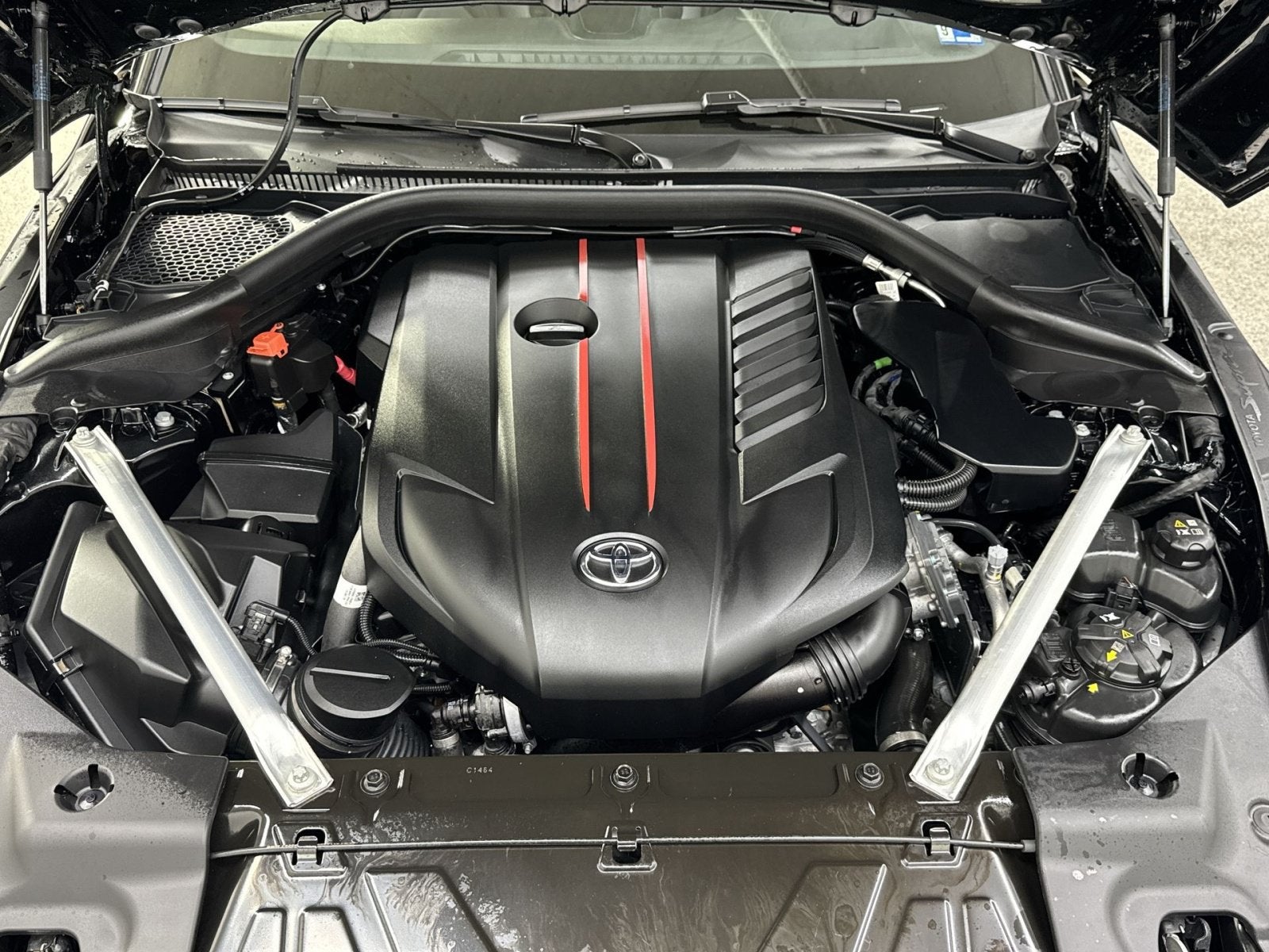 2024 Toyota GR Supra 3.0 Premium