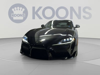 2024 Toyota GR Supra 3.0 Premium