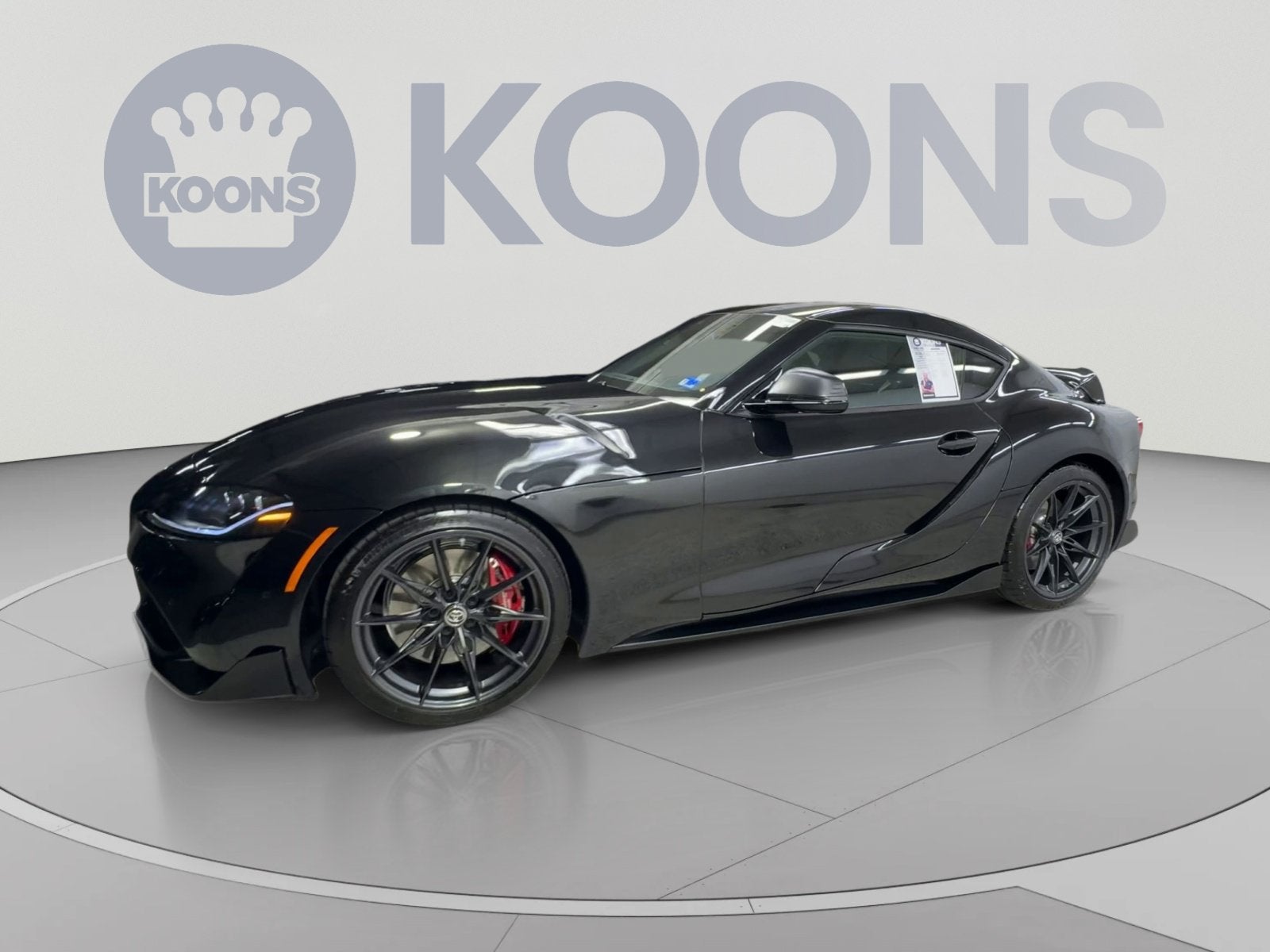 2024 Toyota GR Supra 3.0 Premium
