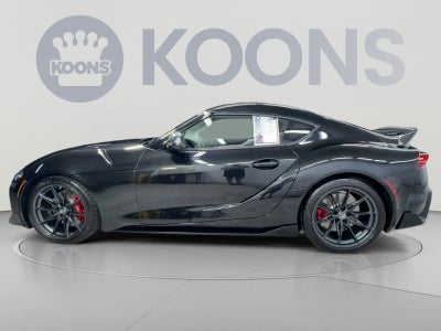 2024 Toyota GR Supra 3.0 Premium