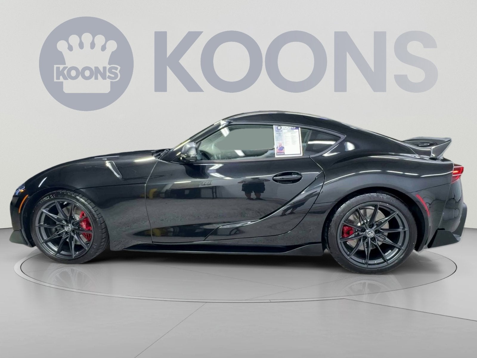 2024 Toyota GR Supra 3.0 Premium