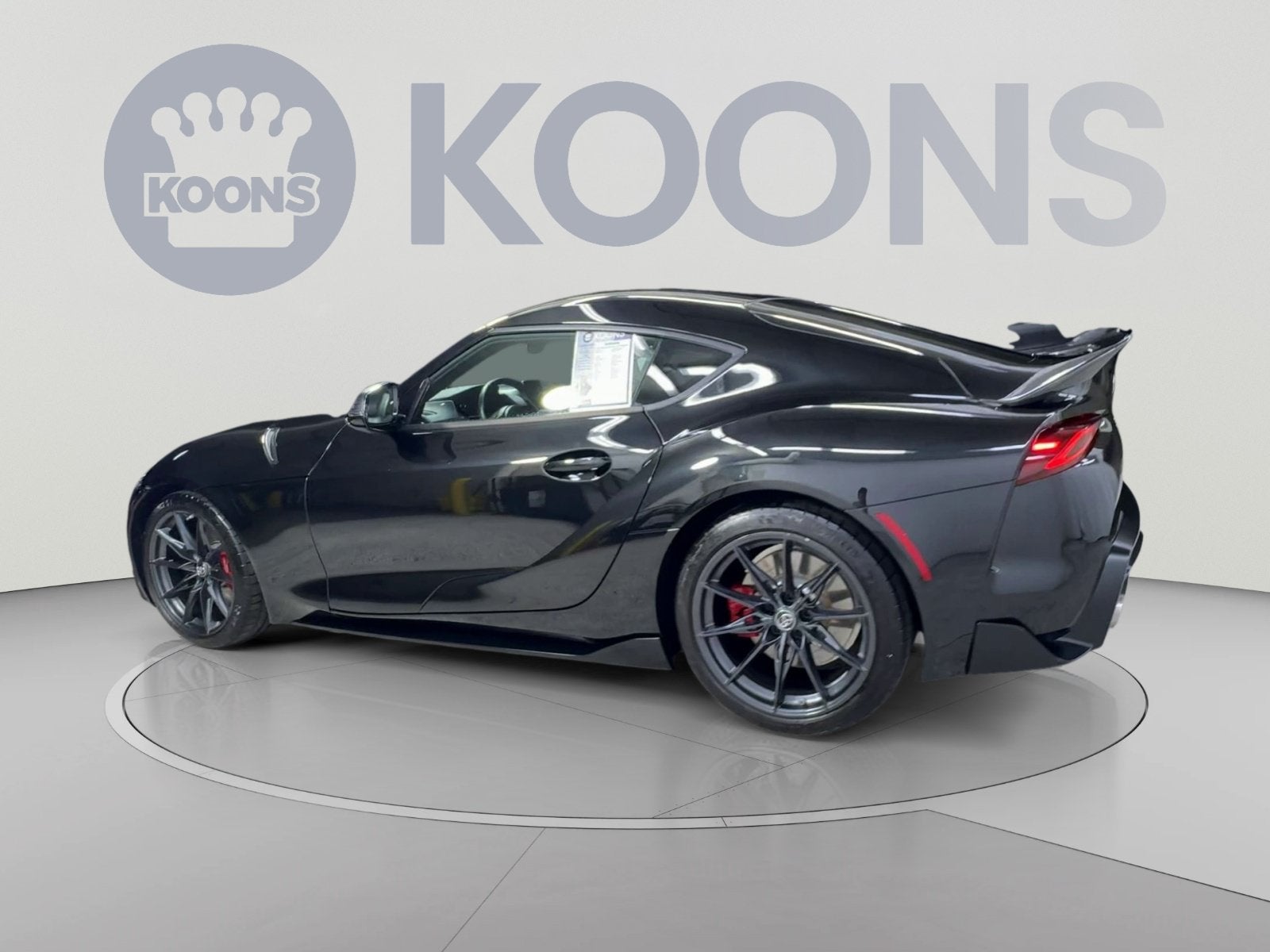 2024 Toyota GR Supra 3.0 Premium