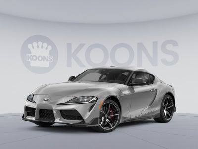 2021 Toyota Supra 2.0