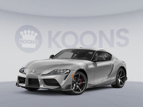 2021 Toyota Supra 2.0