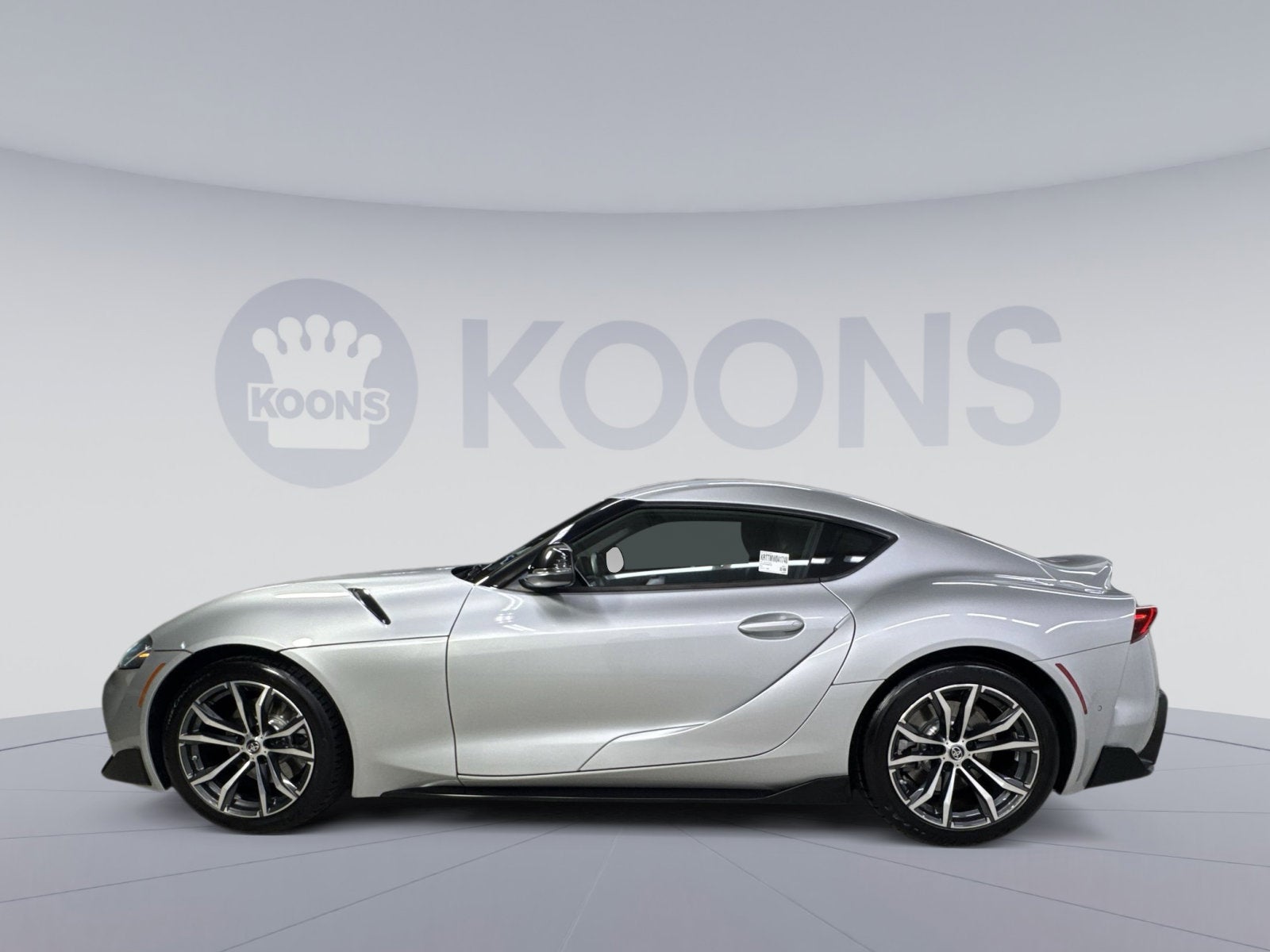 2021 Toyota Supra 2.0