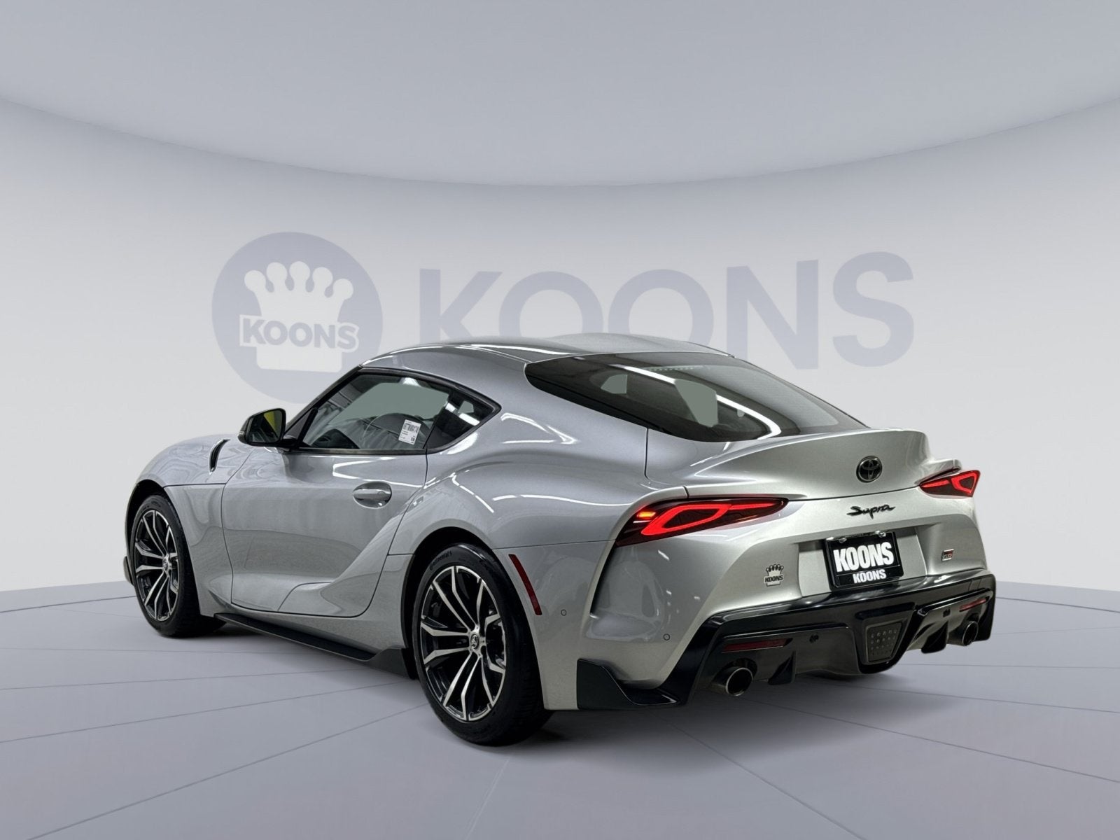 2021 Toyota Supra 2.0