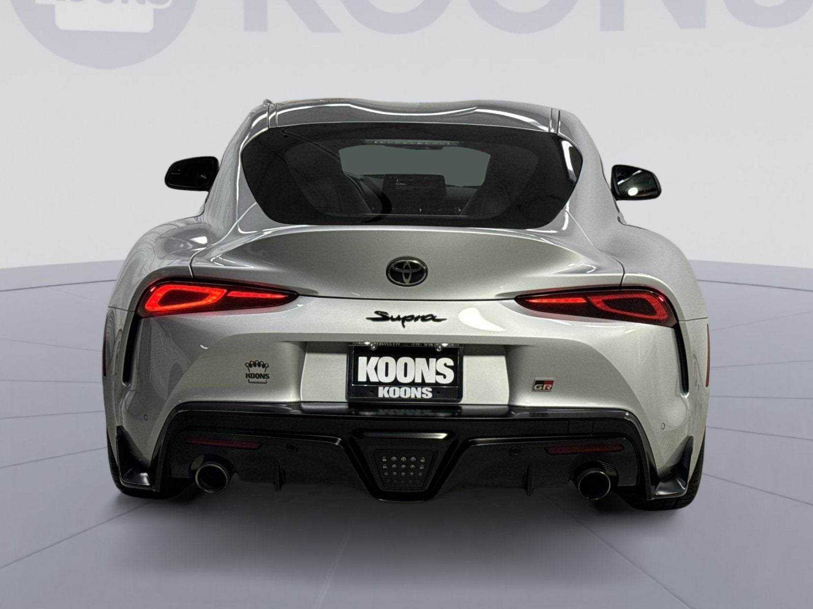 2021 Toyota Supra 2.0