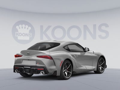 2021 Toyota Supra 2.0