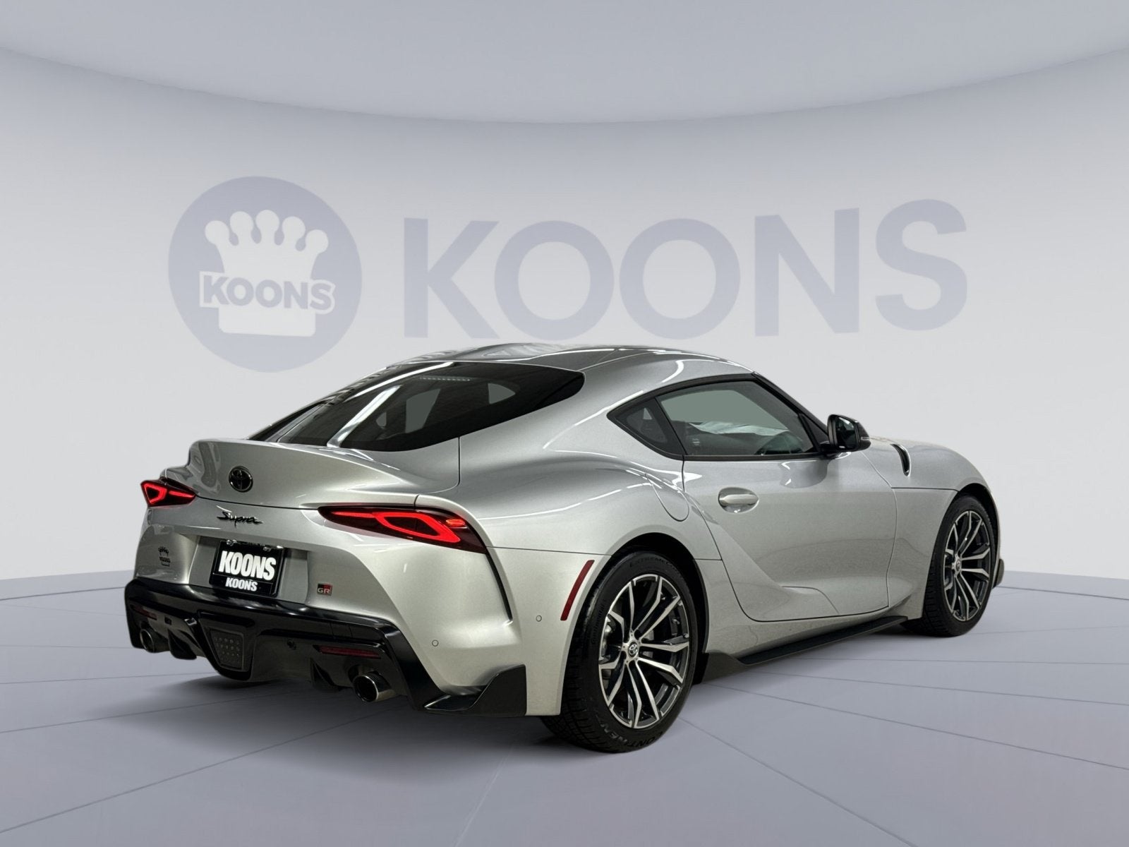 2021 Toyota Supra 2.0