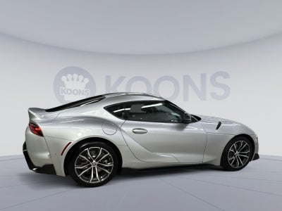 2021 Toyota Supra 2.0