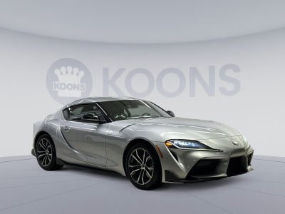 2021 Toyota Supra 2.0
