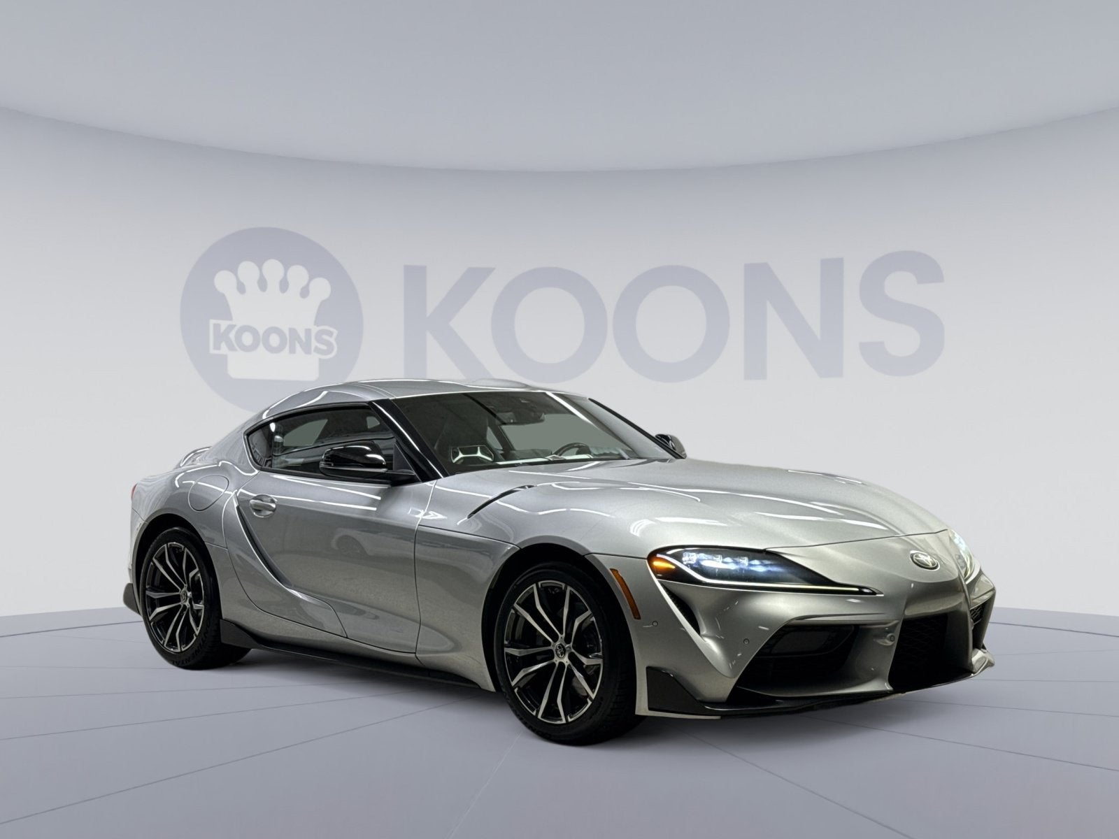 2021 Toyota Supra 2.0