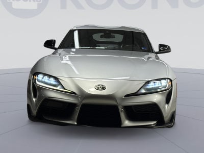 2021 Toyota Supra 2.0