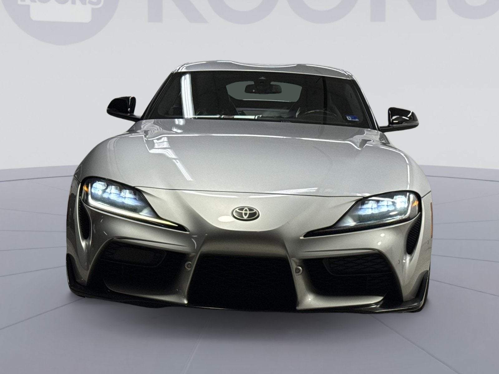 2021 Toyota Supra 2.0