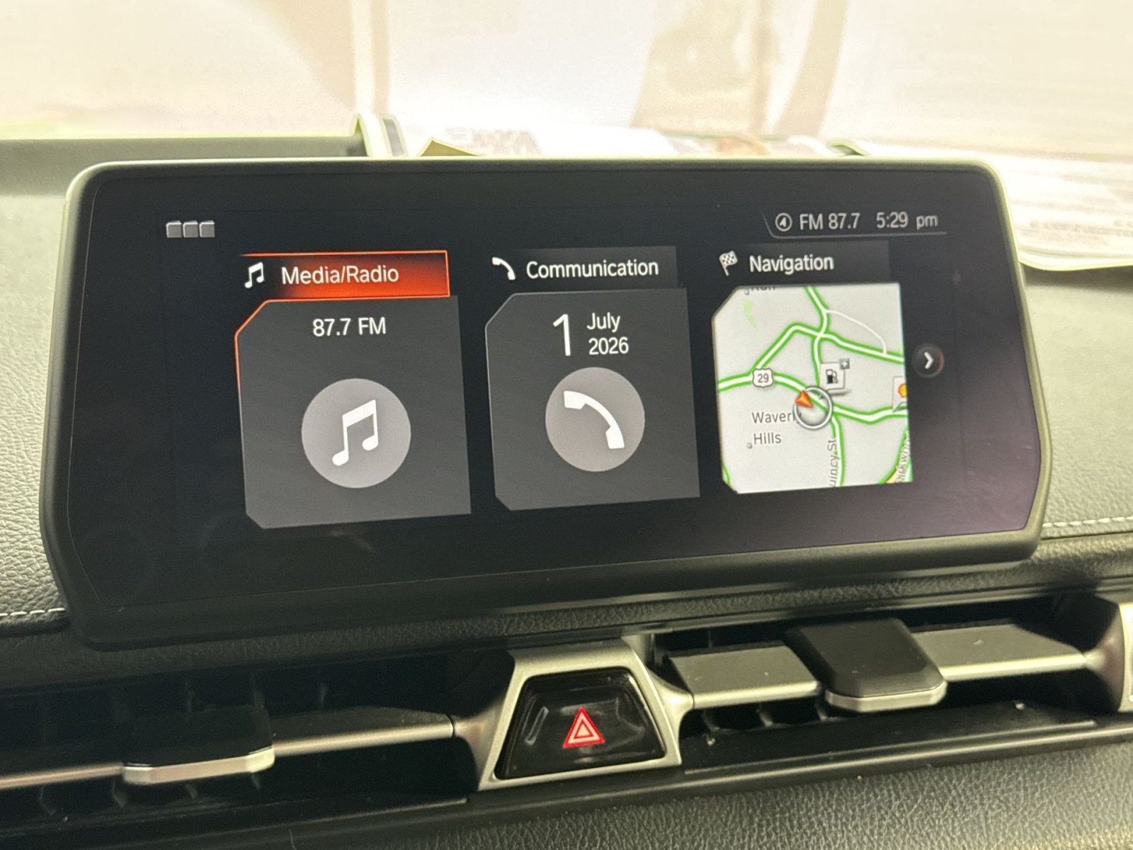 2021 Toyota Supra 2.0