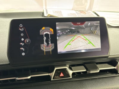 2021 Toyota Supra 2.0