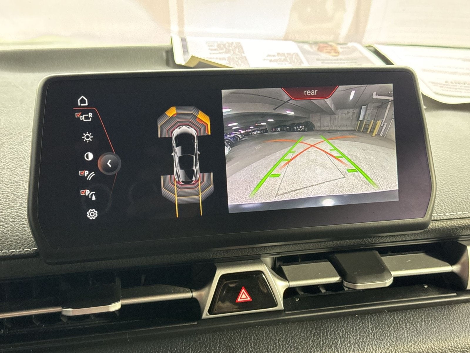 2021 Toyota Supra 2.0