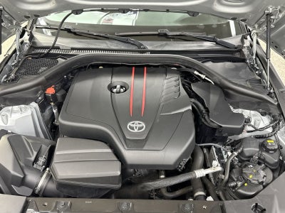 2021 Toyota Supra 2.0