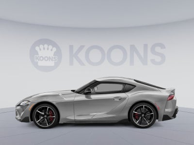 2021 Toyota Supra 2.0