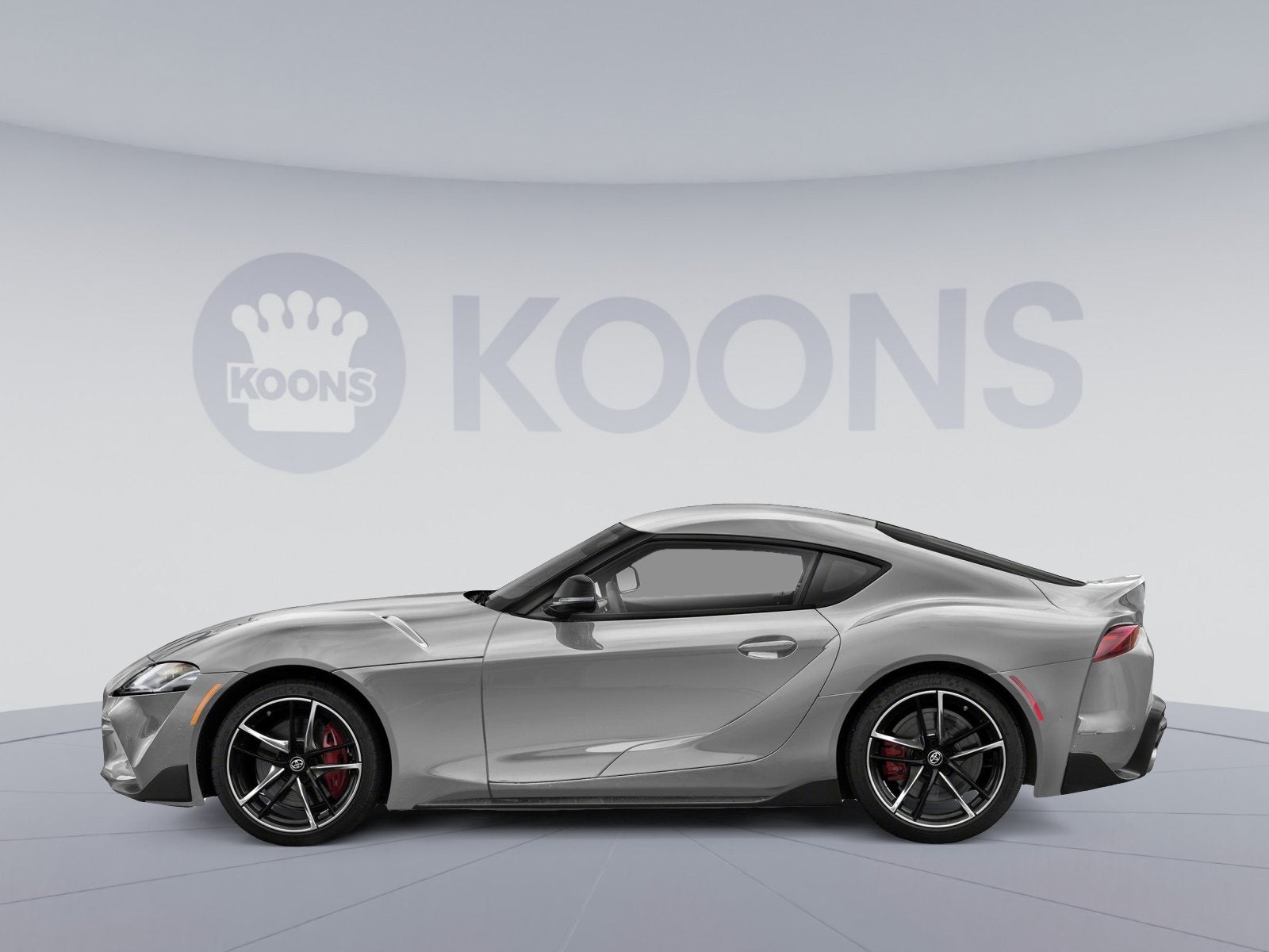 2021 Toyota Supra 2.0