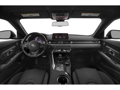 2021 Toyota Supra 2.0