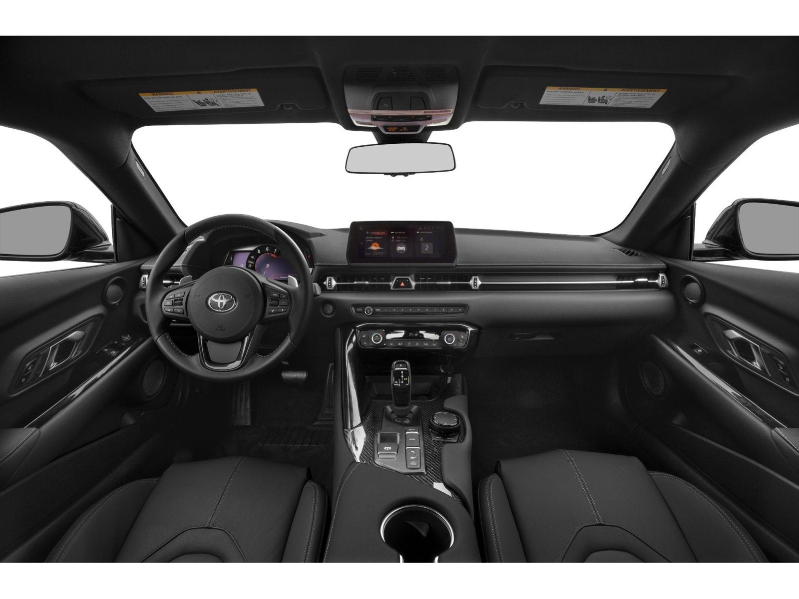 2021 Toyota Supra 2.0
