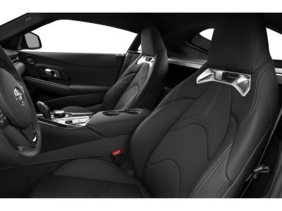 2021 Toyota Supra 2.0